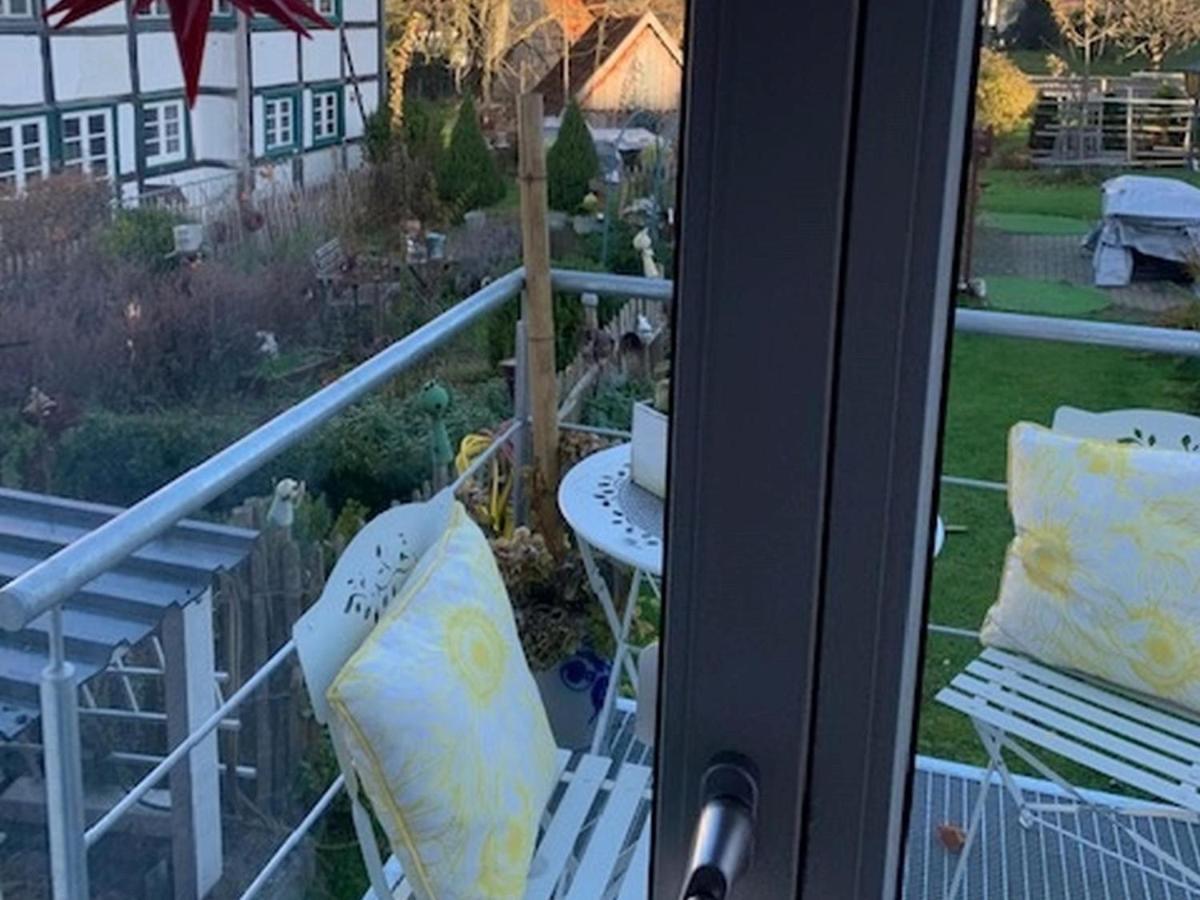 Ferienwohnungen Lemma Möhnesee Exterior foto